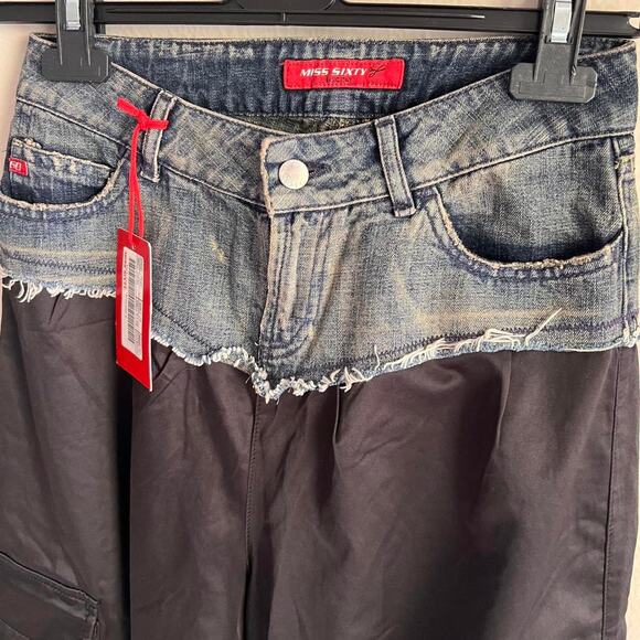 Miss sixty archive parachute cargo - Picture 4 of 8